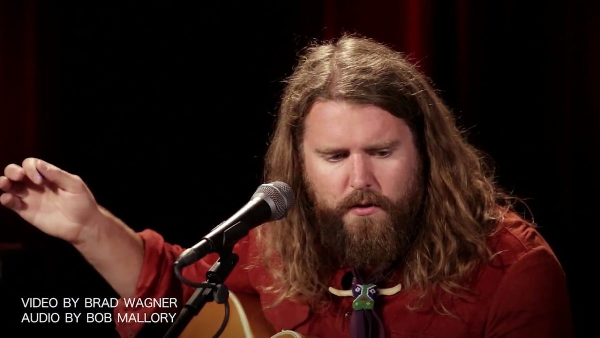 The Sheepdogs - Let It Roll - 7/30/2018 - Paste Studios - New York, NY