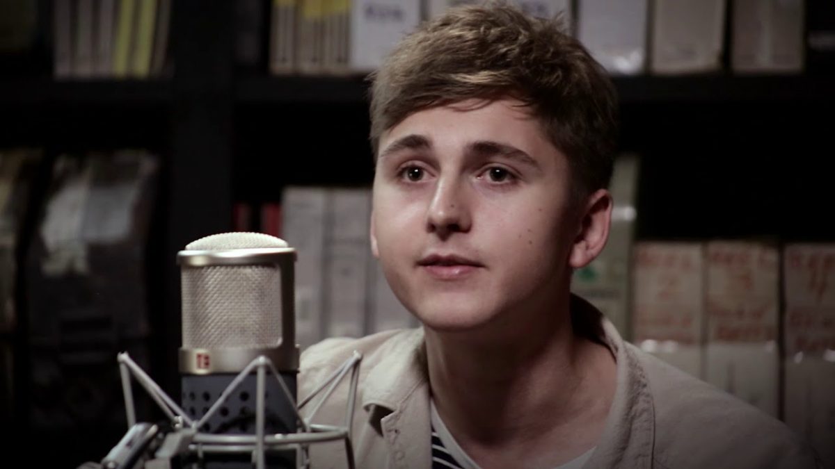The Sherlocks - Chasing Shadows - 11/7/2017 - Paste Studios, New York, NY