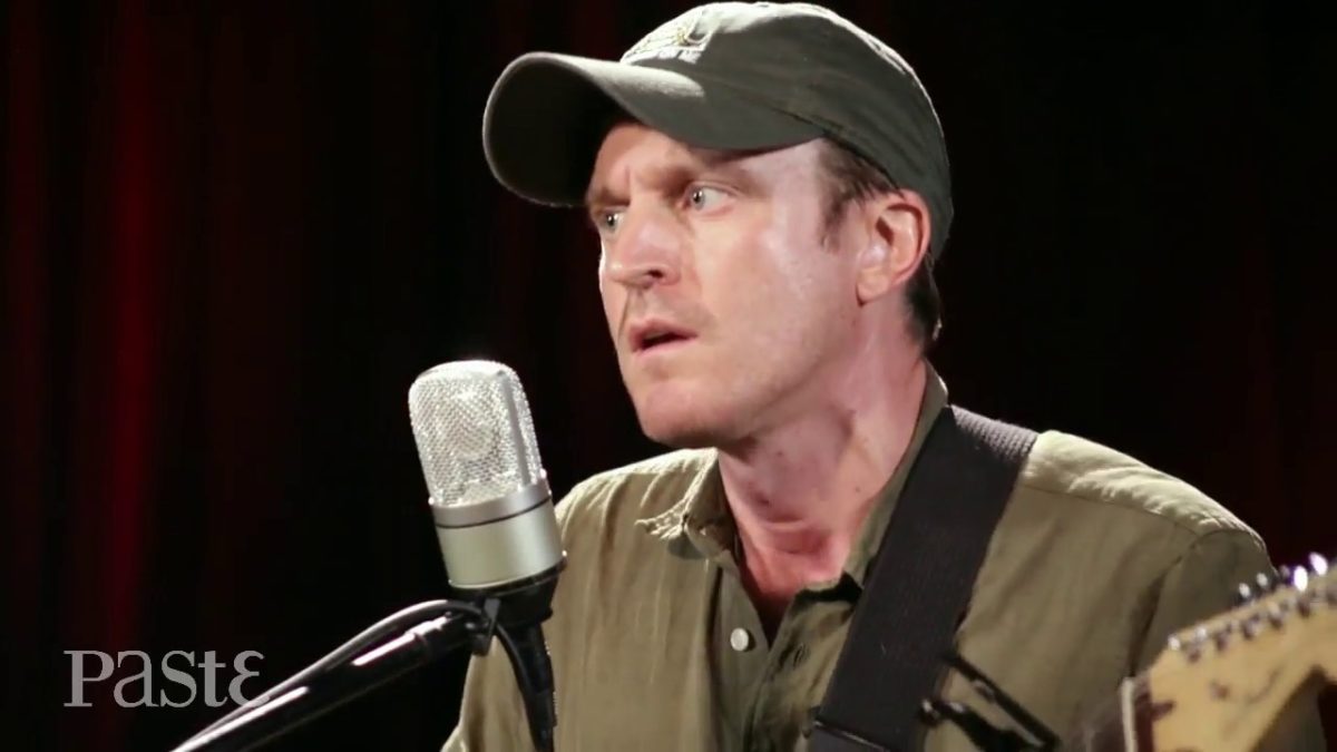 The Shivers at Paste Studio NYC live from The Manhattan Center