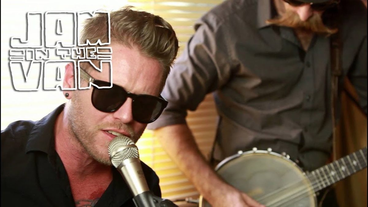 THE SILENT COMEDY - "All Saints Day" (Live in Los Angeles) #JAMINTHEVAN