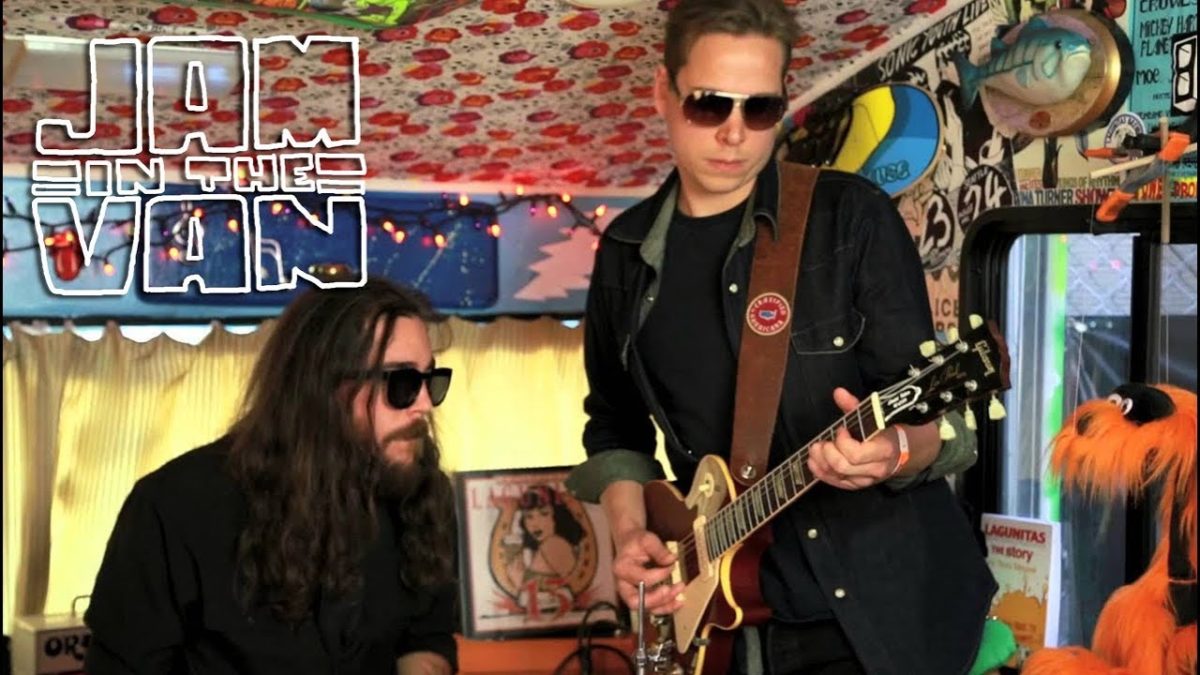 THE SILENT COMEDY - "Always Two" (Live in Los Angeles) #JAMINTHEVAN