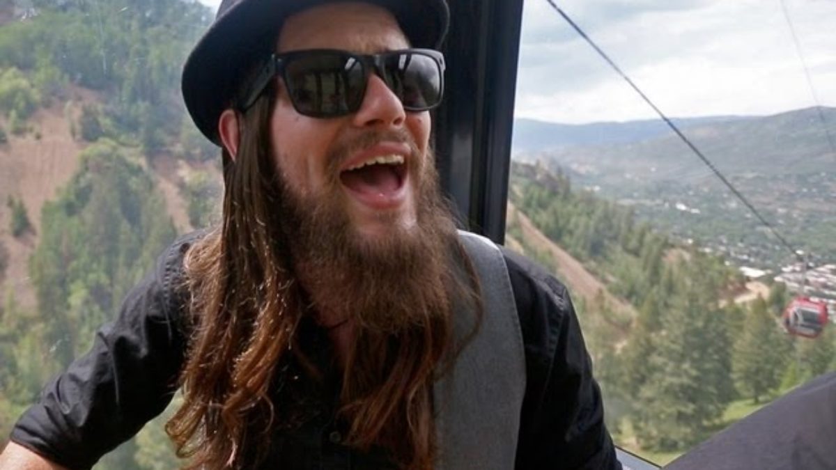 The Silent Comedy "Ghosts" // Gondola Sessions