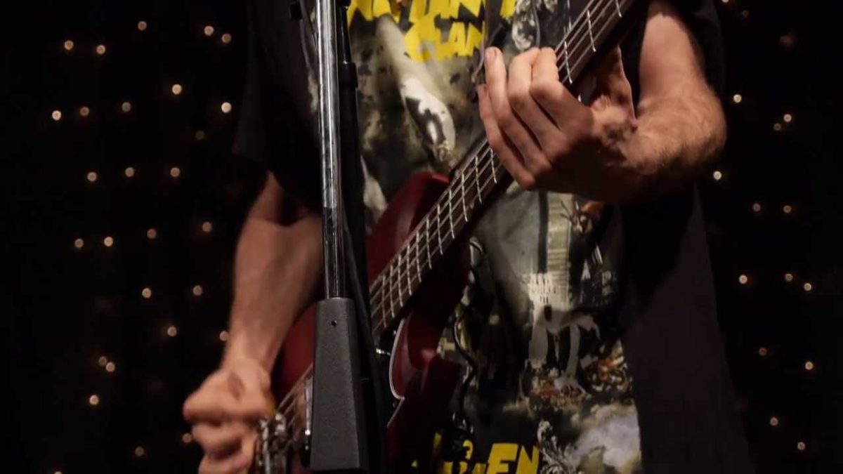 The So So Glos - Full Performance (Live on KEXP)