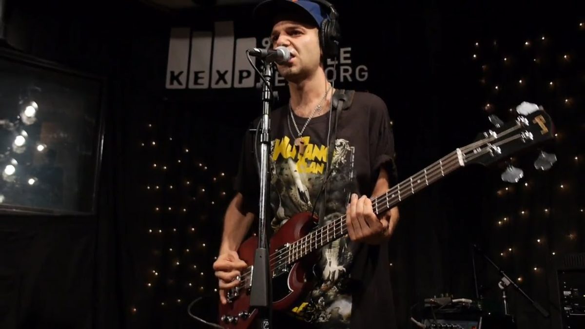 The So So Glos - Lost Weekend (Live on KEXP)