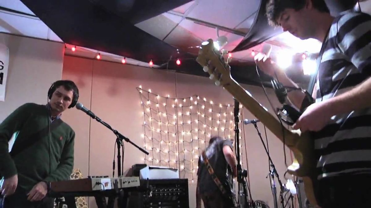 The Soft Pack - Eat Gold (Live on KEXP)