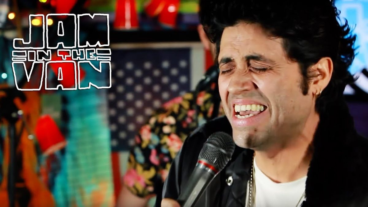 THE SOFT WHITE SIXTIES - "Follow Me" (Live in Austin, TX 2016) #JAMINTHEVAN