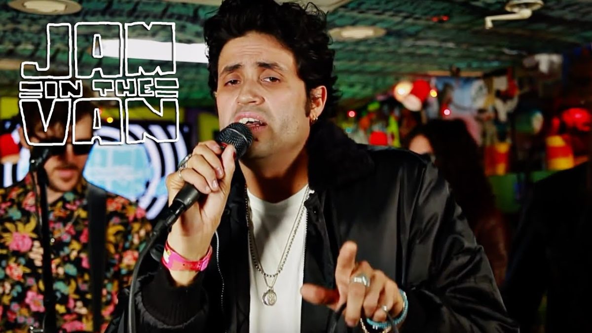THE SOFT WHITE SIXTIES - "Sorry to Say" (Live in Austin, TX 2016) #JAMINTHEVAN