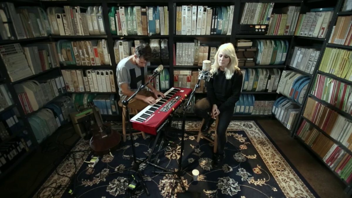 The Sounds - Thrill - 11/22/2016 - Paste Studios, New York, NY