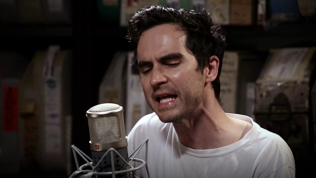 The Spinto Band - Oh Mandy - 7/31/2017 - Paste Studios, New York, NY