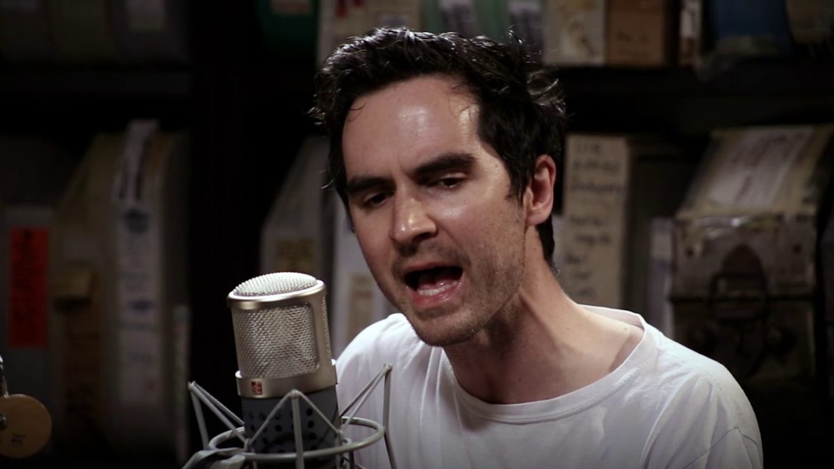 The Spinto Band - Summer Grof - 7/31/2017 - Paste Studios, New York, NY