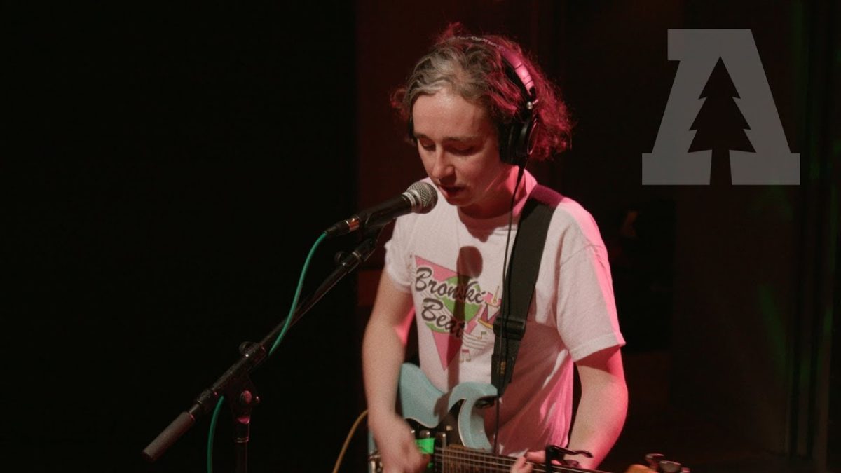 The Spook School - Keep In Touch | Audiotree Live
