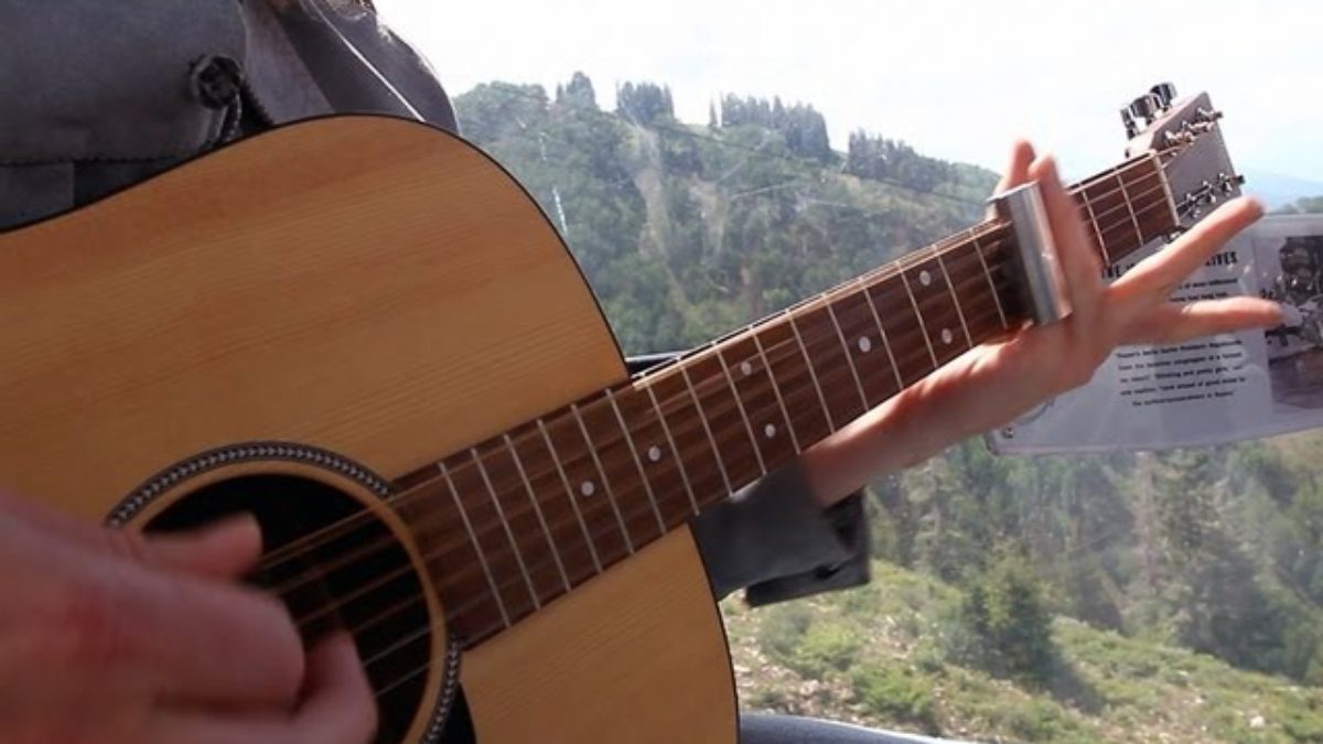 The Steepwater Band "High and Humble" // Gondola Sessions