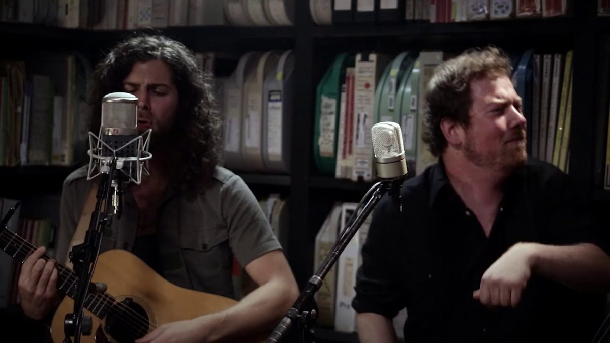 The Stone Foxes - Gimme Some Truth - 10/13/2017 - Paste Studios, New York, NY