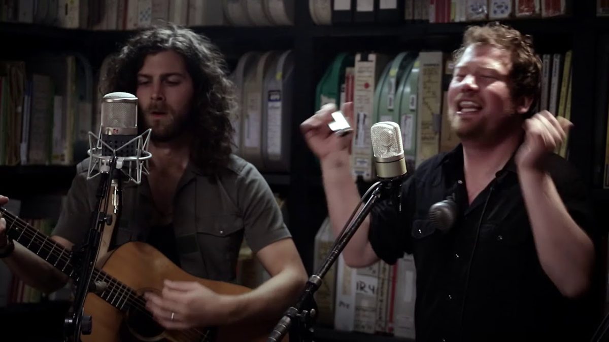 The Stone Foxes - If I Die - 10/13/2017 - Paste Studios, New York, NY