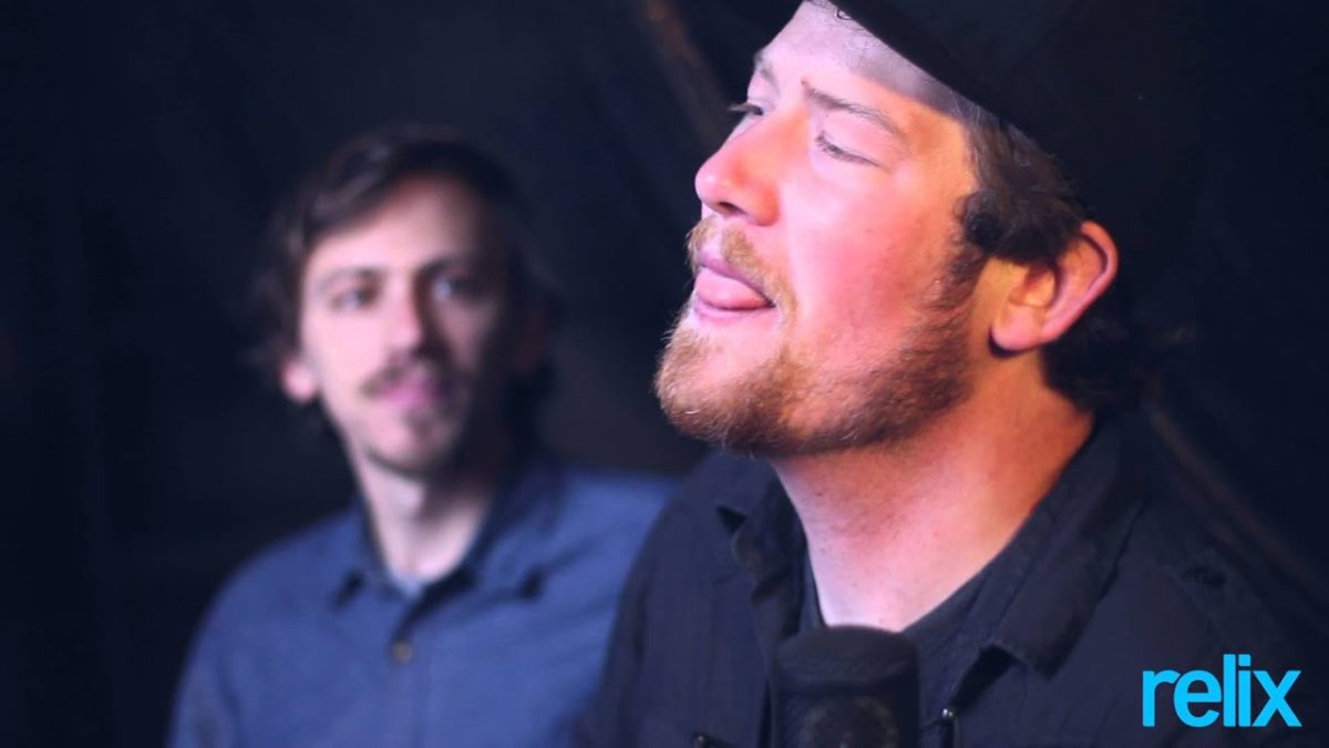 The Stone Foxes “Jericho” and “My Place”