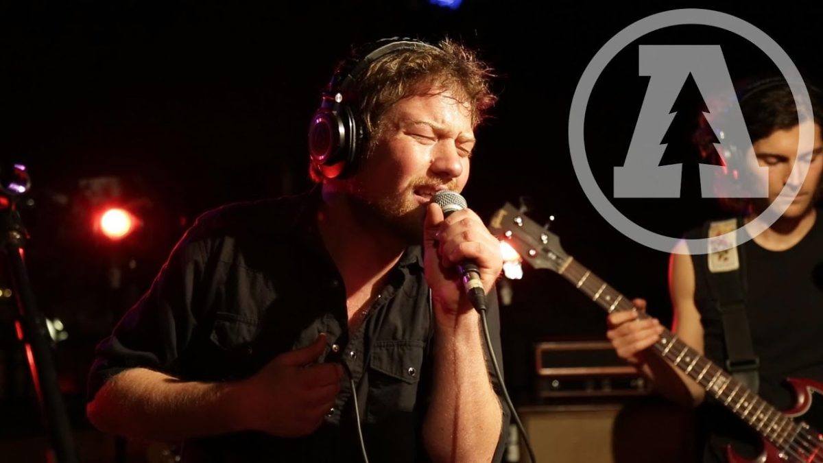 The Stone Foxes on Audiotree Live (Full Session)