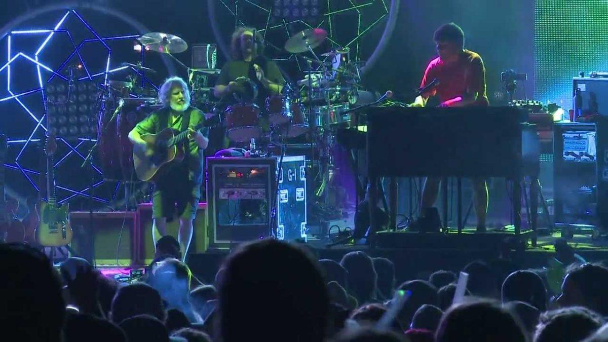 The String Cheese Incident - "Come As You Are" - Austin, TX - 07.05.2013