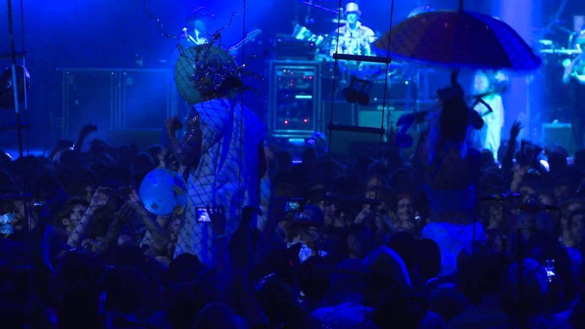 The String Cheese Incident - "Rivertrance" - Broomfield, CO - 12.31.2013