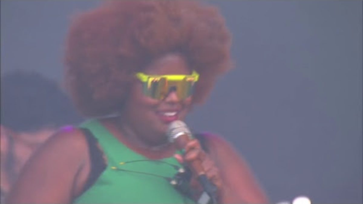 The Suffers :: 8/25/18 :: LOCKN’