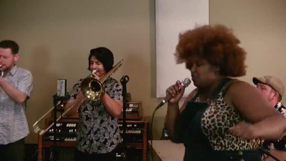 The Suffers - Do Whatever - Daytrotter Session - 5/4/2018