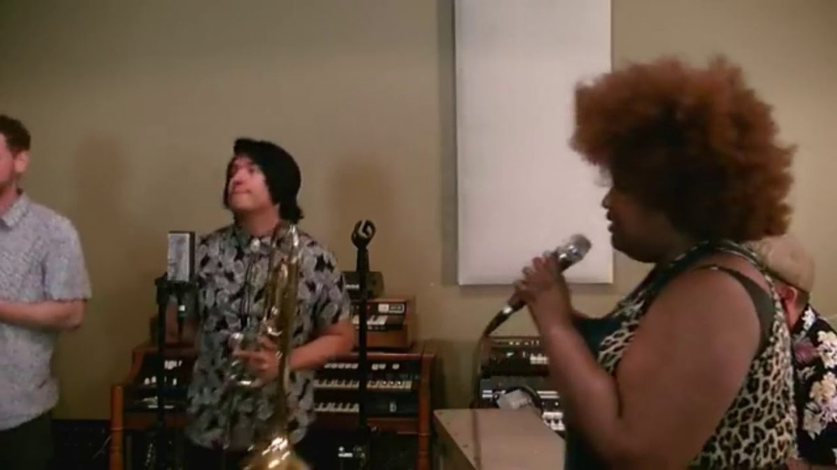The Suffers - Mammas - Daytrotter Session - 5/4/2018
