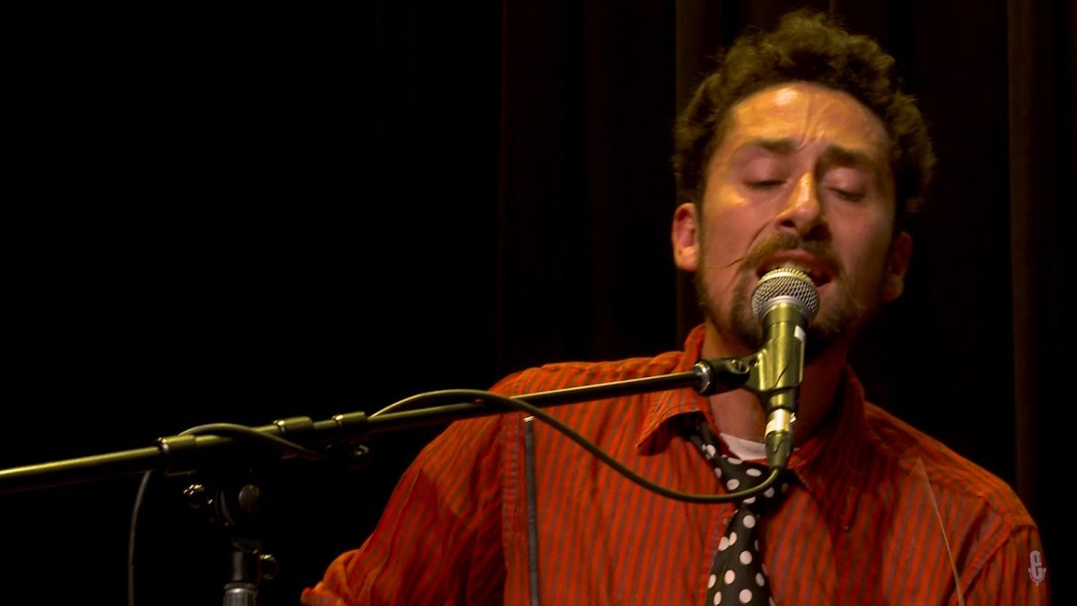 The Suitcase Junket - Everybody Else (Live on eTown)