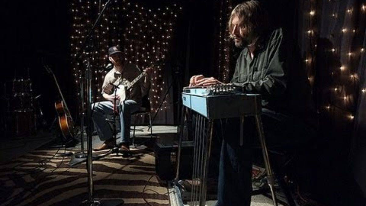The Sumner Brothers - Born To Lose (Live on KEXP)