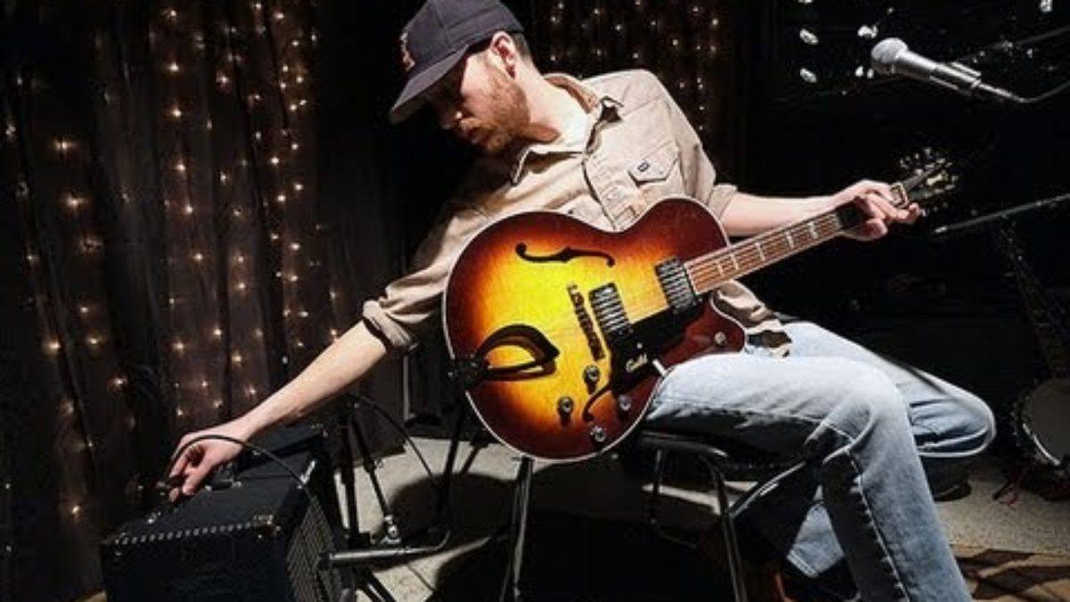 The Sumner Brothers - Luke's Guitar (Live on KEXP)