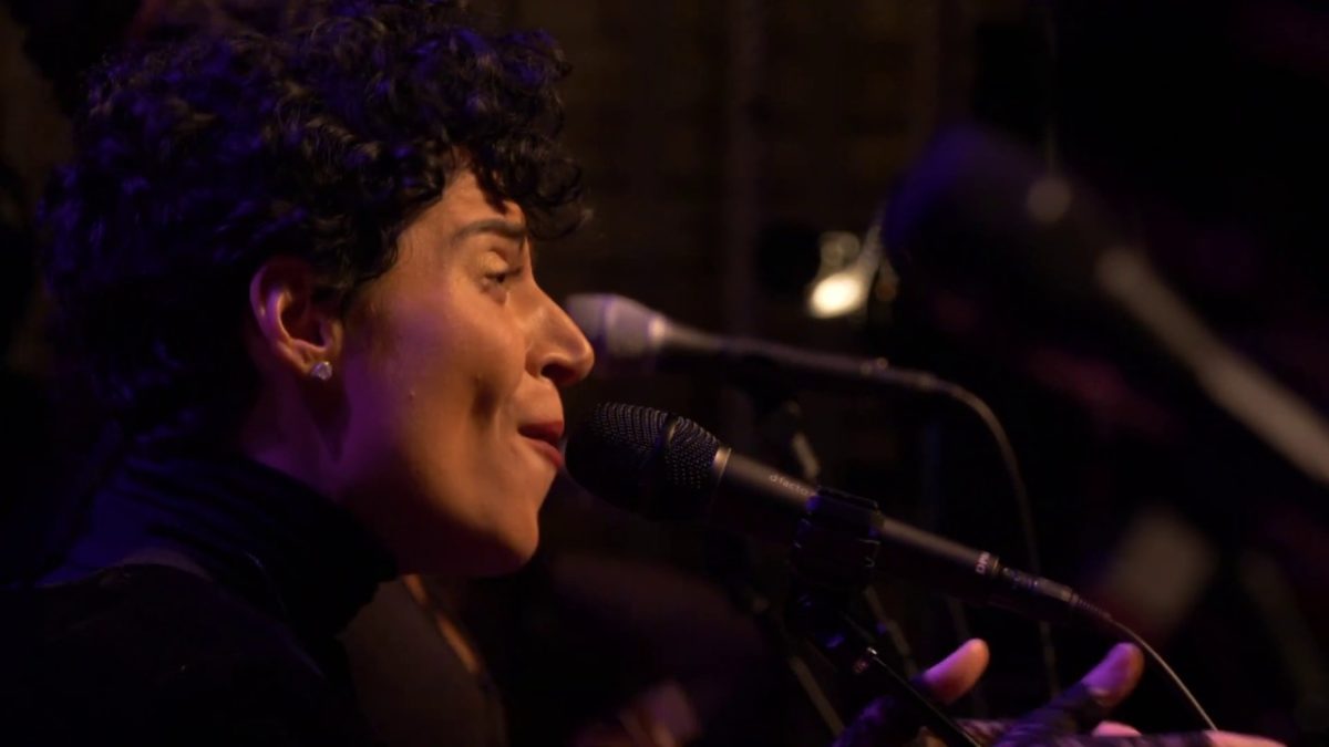 The Switch - Emily King - Live from Here