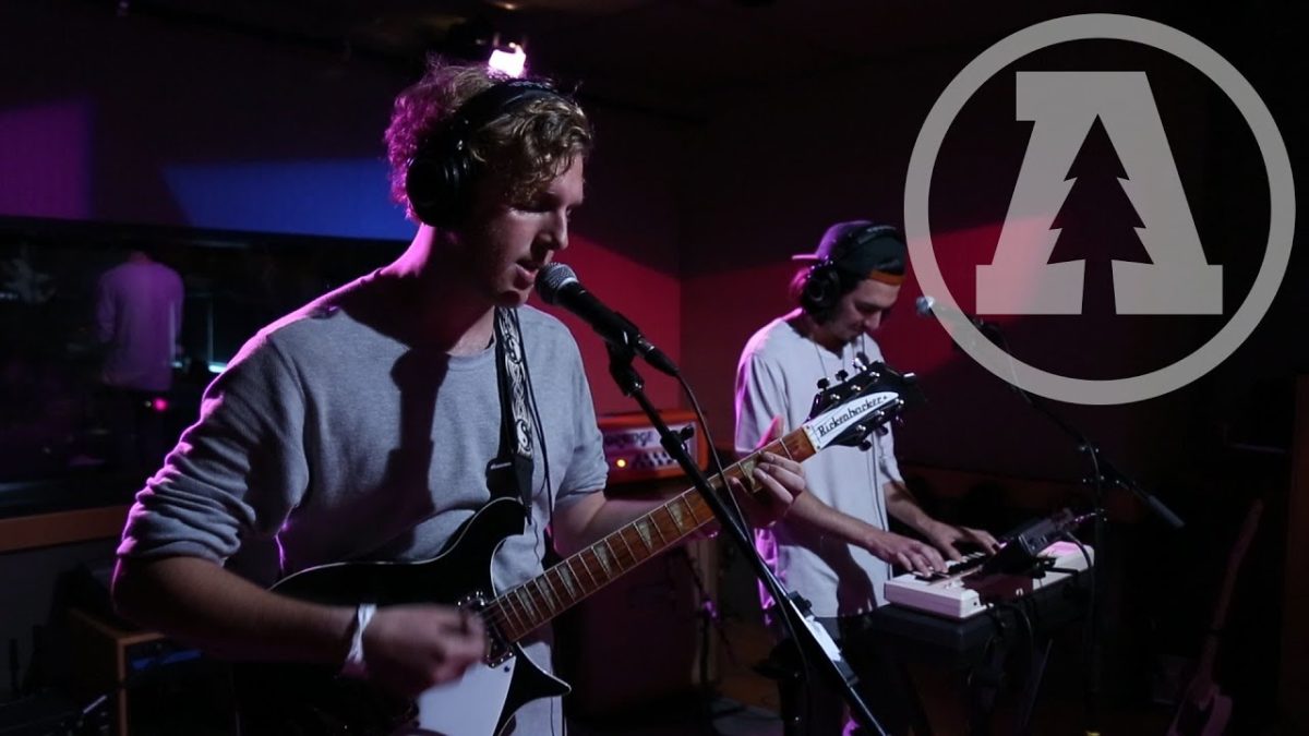 The Symposium on Audiotree Live (Full Session)
