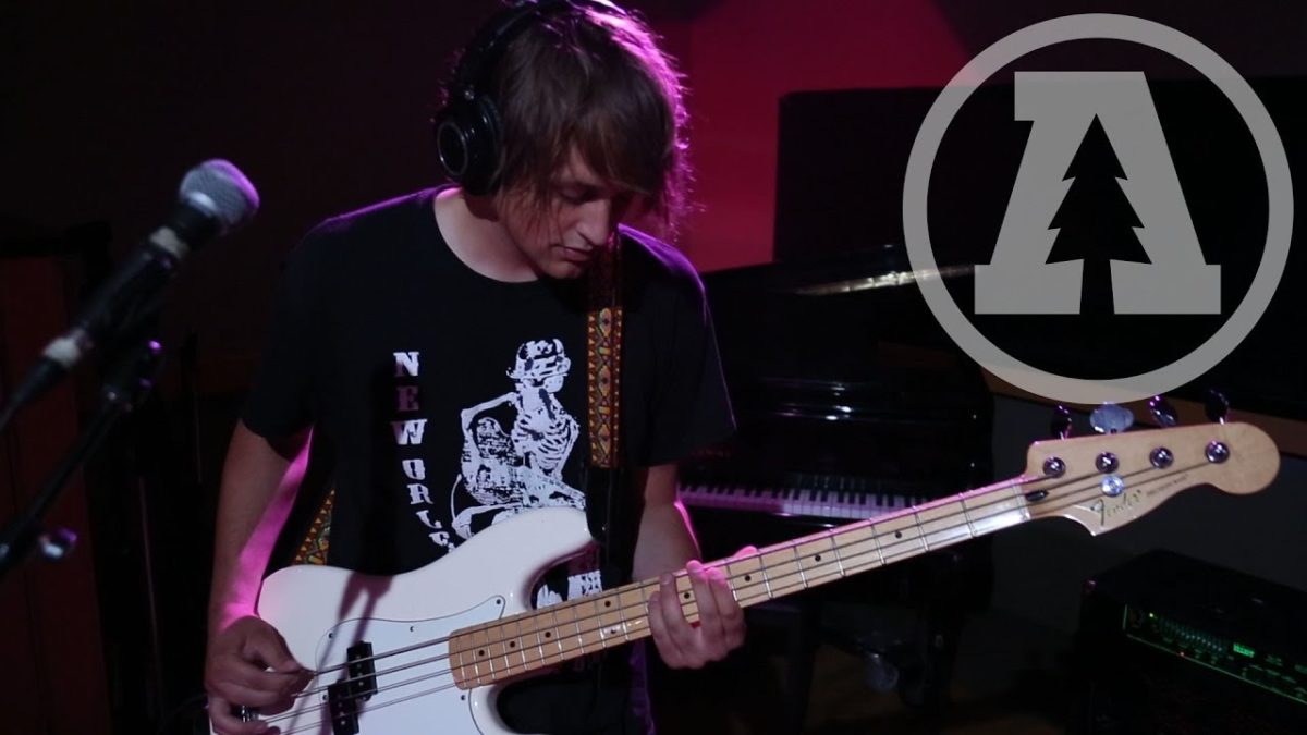 The Symposium - Synth Song - Audiotree Live (3 of 5)