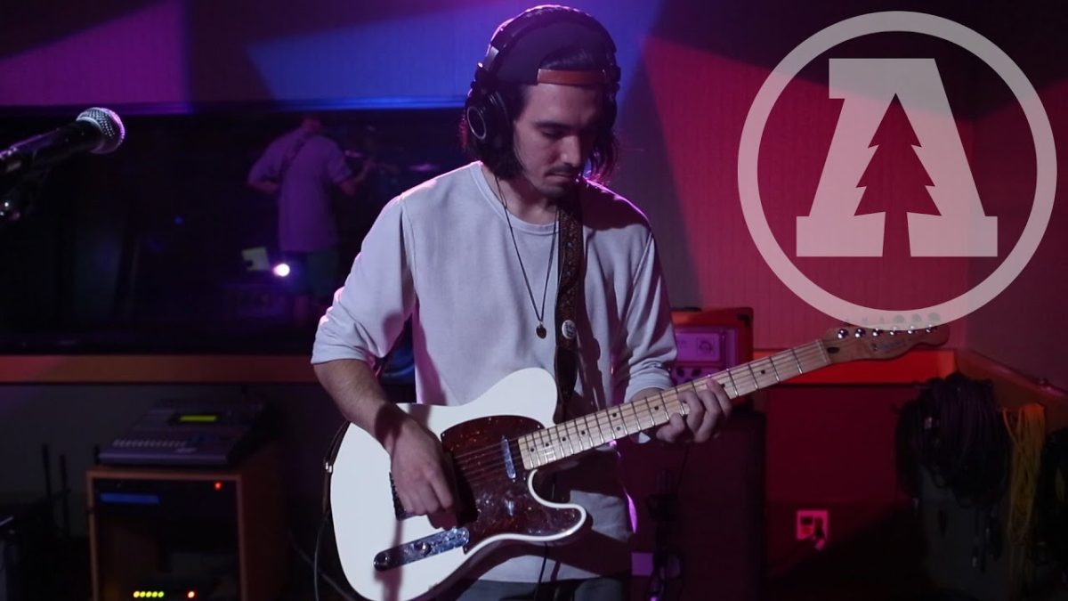 The Symposium - Tony Stark - Audiotree Live (2 of 5)