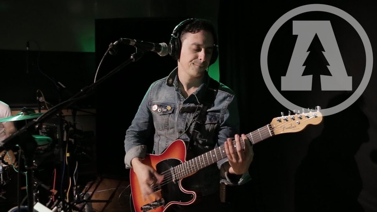 The Technicolors - Feels Like Trouble - Audiotree Live