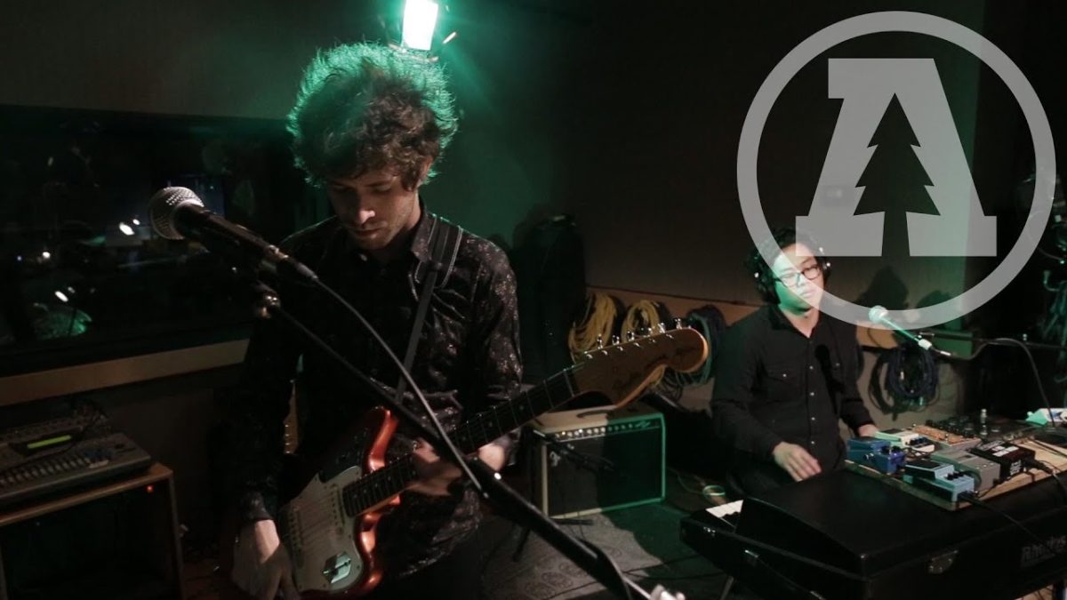 The Technicolors - Hollywood - Audiotree Live