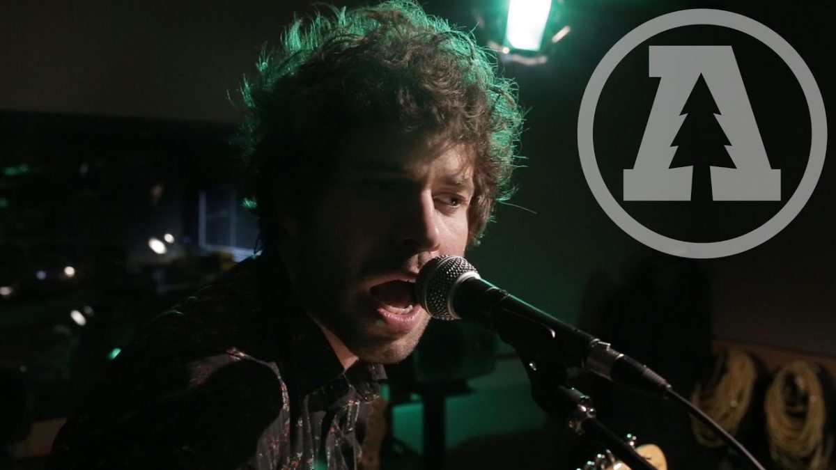 The Technicolors - I'll Love You Someday - Audiotree Live