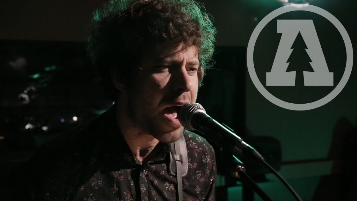The Technicolors on Audiotree Live (Full Session)