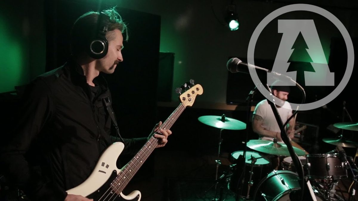 The Technicolors - Tonight You Are Mine - Audiotree Live