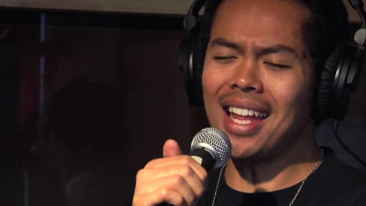 The Temper Trap - Sweet Disposition (Live on KEXP)