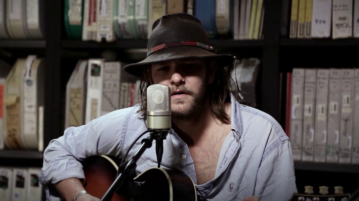 The Texas Gentlemen - Dream Along - 11/20/2017 - Paste Studios, New York, NY