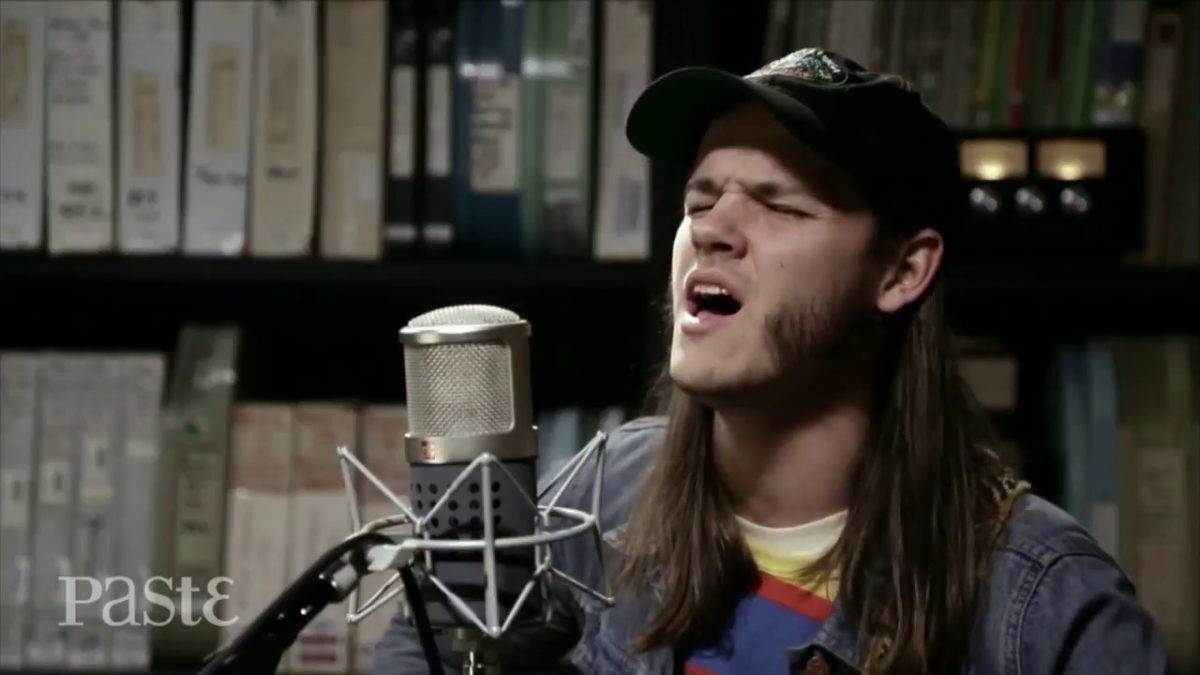 The Texas Gentlemen live at Paste Studio NYC
