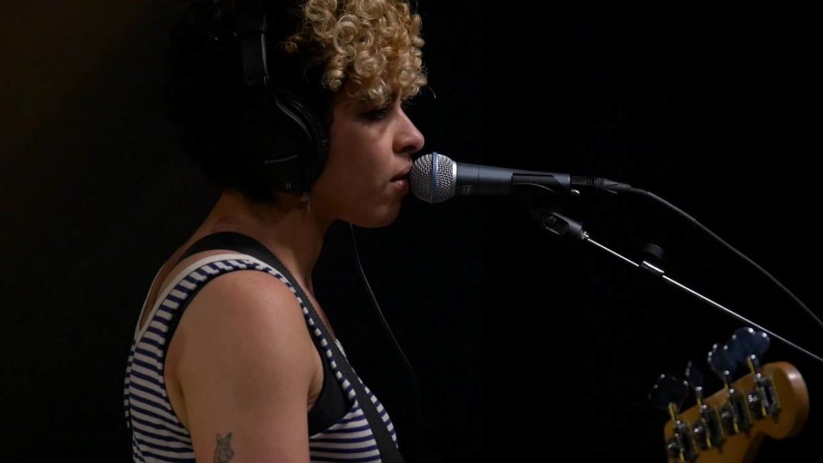 The Thermals - Into The Code (Live on KEXP)