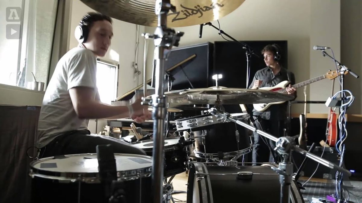 The Tragic Thrills - Creeps - Audiotree Live