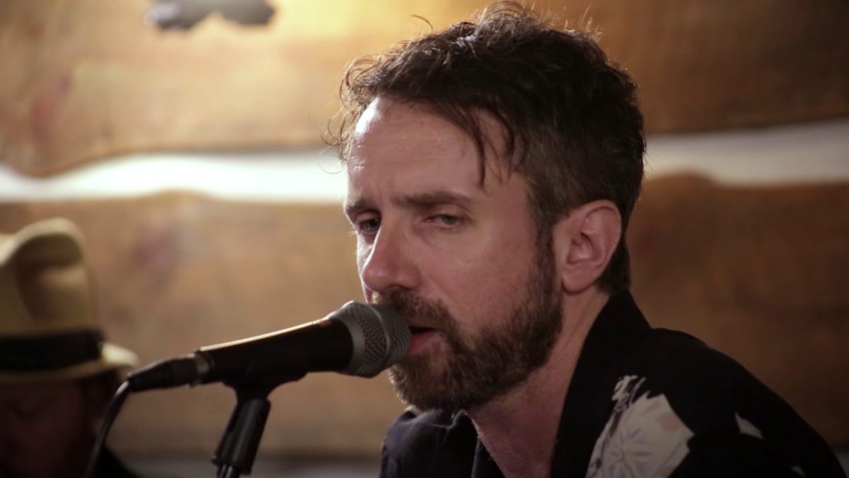 The Trews - Bar Star - 10/2/2018 - Paste Studios - New York, NY