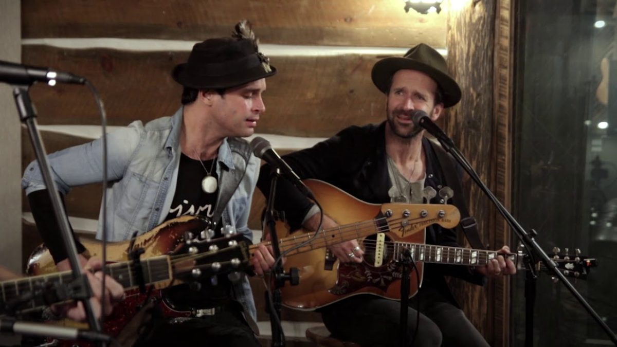 The Trews - No More Saying Goodbye - 10/2/2018 - Paste Studios - New York, NY