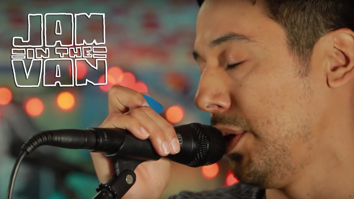 THE TRIMS - "Bright Lights City" (Live at BottleRock 2015) #JAMINTHEVAN