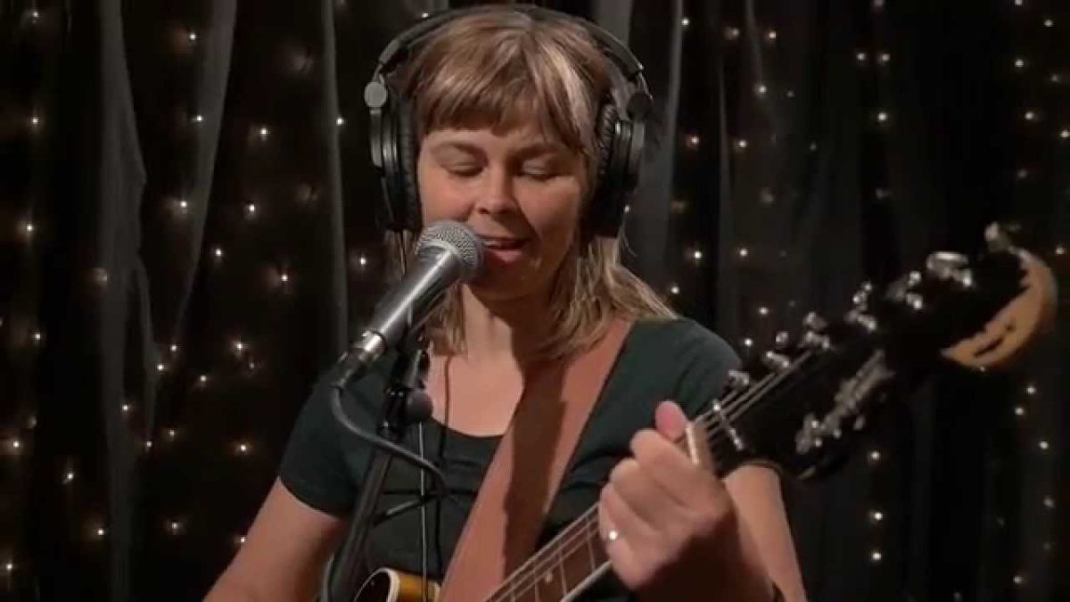 The Vaselines - High Tide Low Tide (Live on KEXP)