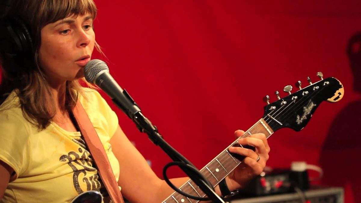The Vaselines - Son Of A Gun (Live on KEXP)