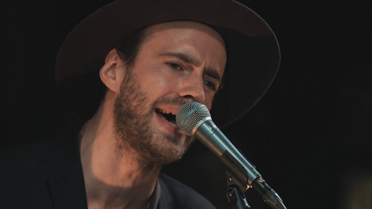 The Veils - Low Lays The Devil (Live on KEXP)