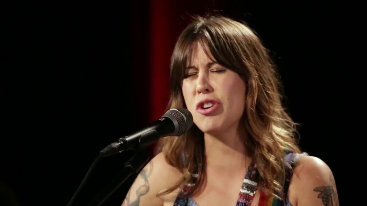 The Watters at Paste Studio NYC live from The Manhattan Center