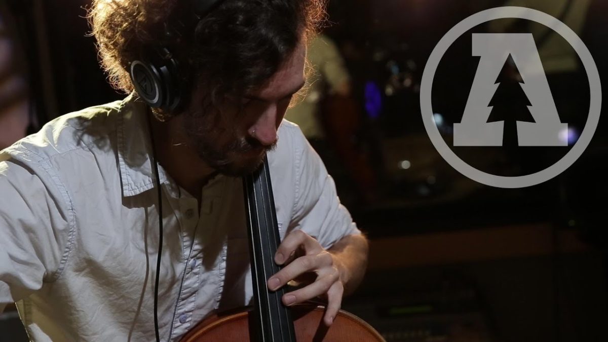 The Weather Machine - Act III: Alexei Mikhail - Audiotree Live (5 of 6)